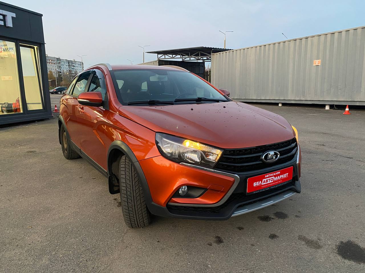 Фото автомобиля 2