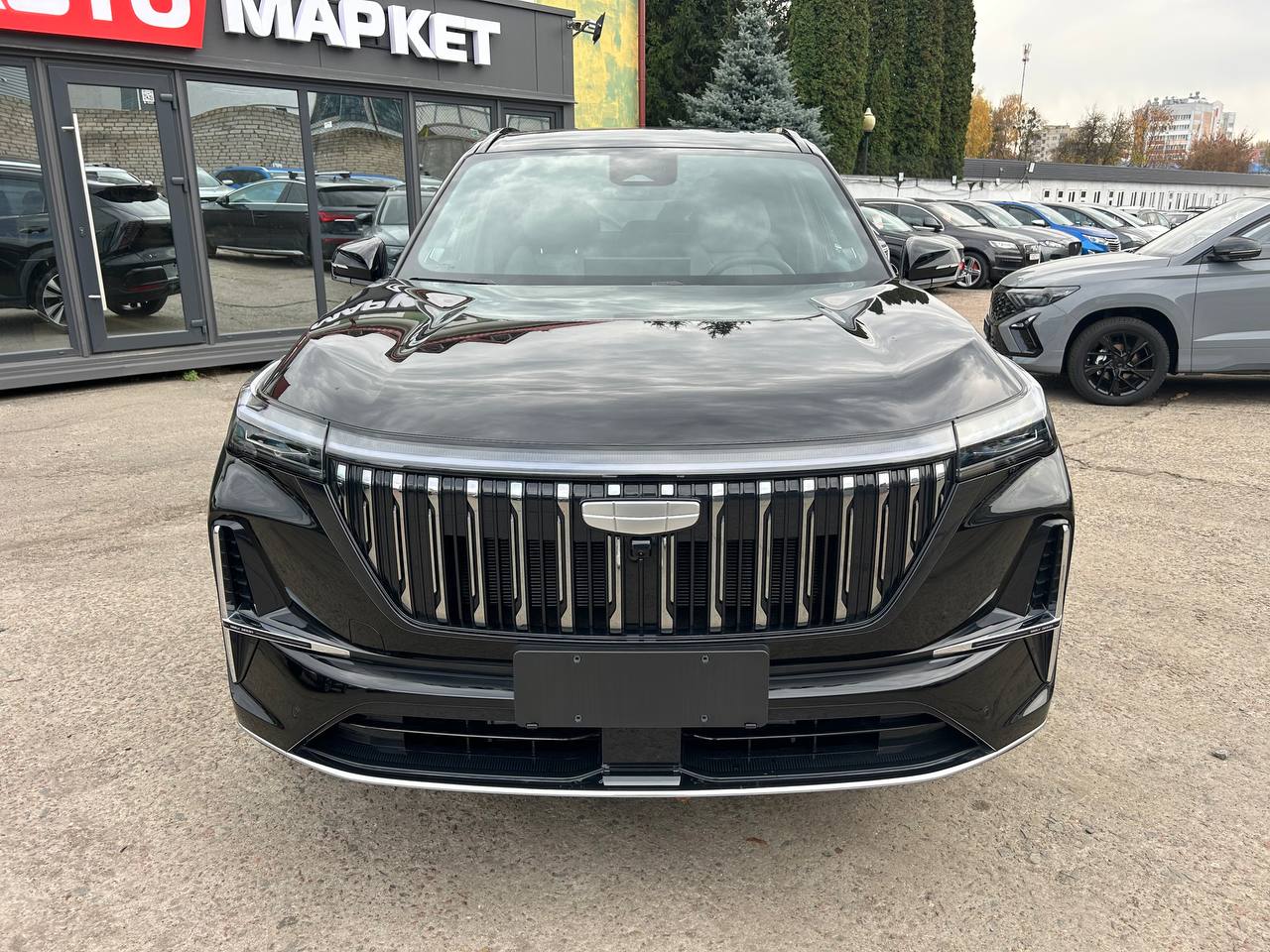 Фото автомобиля 1