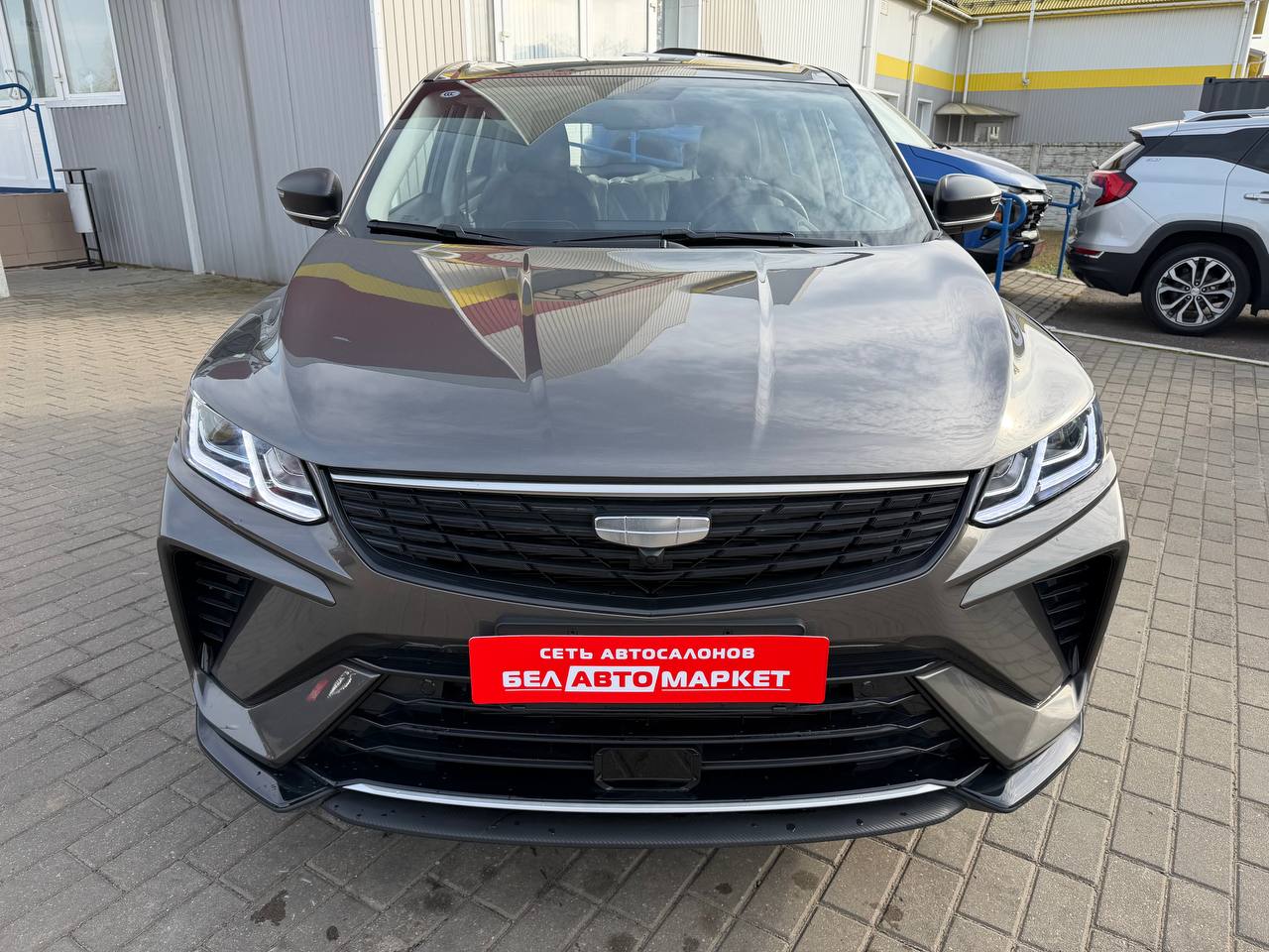 Фото автомобиля 1